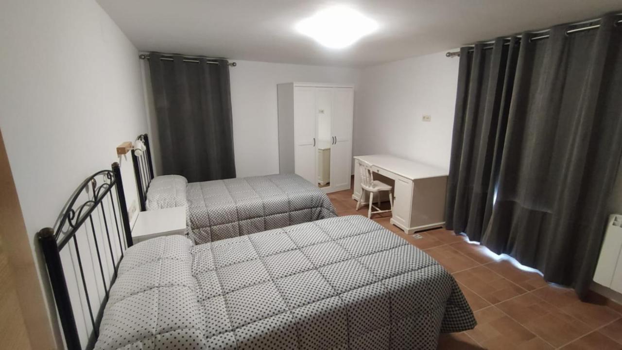 Casa Marcelinas Por Habitaciones Samper del Salz 외부 사진