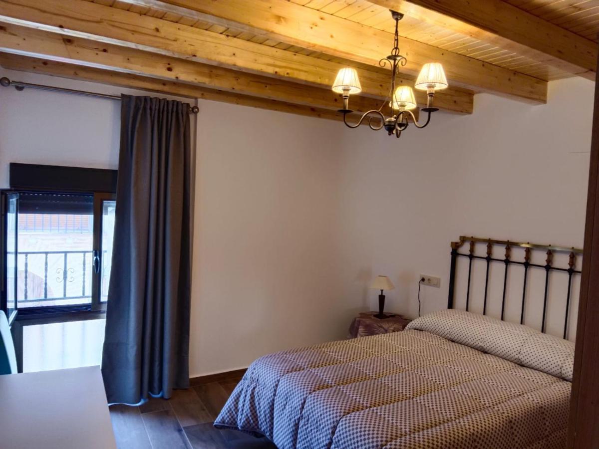 Casa Marcelinas Por Habitaciones Samper del Salz 외부 사진