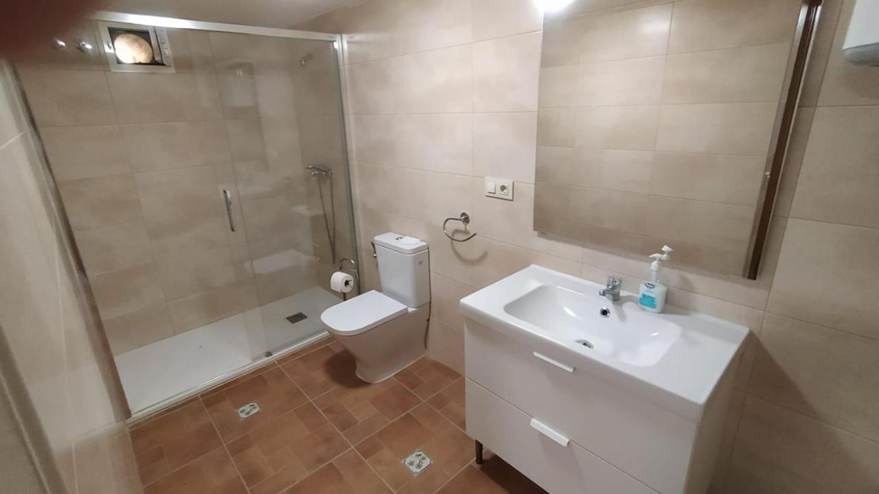 Casa Marcelinas Por Habitaciones Samper del Salz 외부 사진