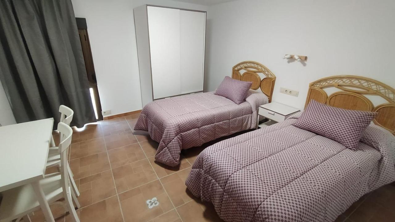 Casa Marcelinas Por Habitaciones Samper del Salz 외부 사진