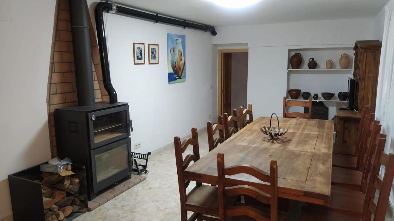 Casa Marcelinas Por Habitaciones Samper del Salz 외부 사진