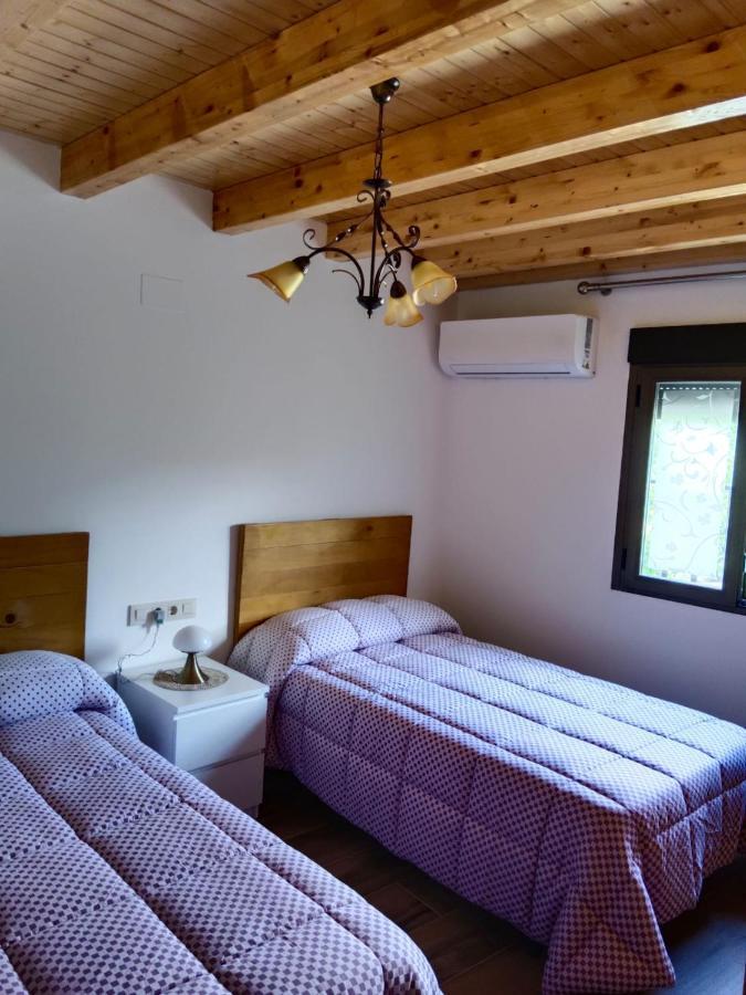 Casa Marcelinas Por Habitaciones Samper del Salz 외부 사진